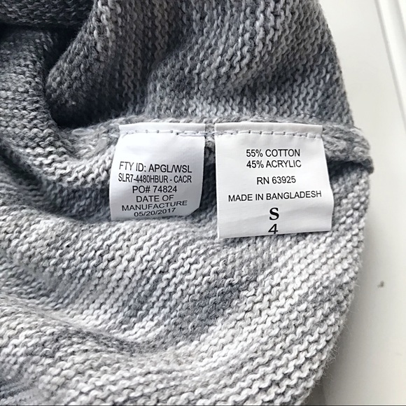 NWOT•Retrofit• hooded sweater - Picture 5 of 5